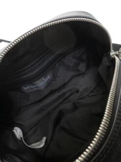 BRACCIALINI SCARLET Mini Bag A Tracolla, In Pelle -Borse Sconto braccialini scarlet mini bag a tracolla in pelle nero 8052991201913 3