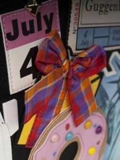 BRACCIALINI STICKERS Borsa A Tracolla -Borse Sconto braccialini stickers borsa a tracolla fantasia 8052991140168 2