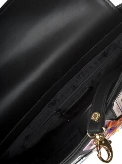 BRACCIALINI STICKERS Borsa A Tracolla -Borse Sconto braccialini stickers borsa a tracolla fantasia 8052991140168 3