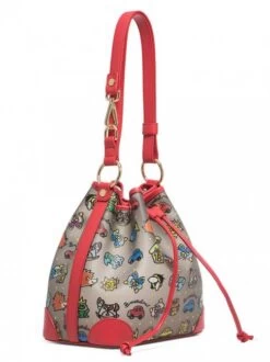 BRACCIALINI TEMINI Borsa Secchiello Trasparente