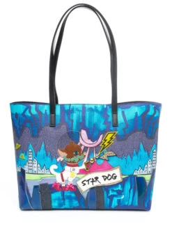 BRACCIALINI TUA ALL AROUND Borsa A Spalla -Borse Sconto braccialini tua all around borsa a spalla multi 8052991097967 1