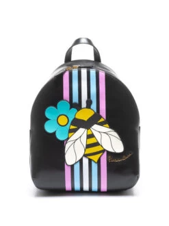 BRACCIALINI ZOE Zaino Donna 8 BRACCIALINI ZOE Zaino Donna -Borse Sconto braccialini zoe zaino donna nero 8052991024383 1