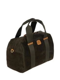 Bric's BRIC’S LIFE CAMILLA Borsa Bauletto Con Tracolla -Borse Sconto bric s life camilla borsa bauletto con tracolla oliva 8016623413693 2