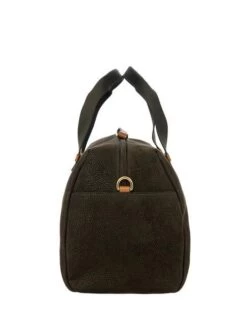 Bric's BRIC’S LIFE CAMILLA Borsa Bauletto Con Tracolla -Borse Sconto bric s life camilla borsa bauletto con tracolla oliva 8016623413693 3