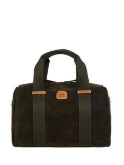 Bric's BRIC’S LIFE CAMILLA Borsa Bauletto Con Tracolla -Borse Sconto bric s life camilla borsa bauletto con tracolla oliva 8016623413693 4