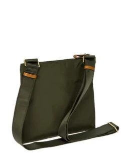 Bric's BRIC’S X-Bag Bandoliera A Tracolla 11 Bric's BRIC’S X-Bag Bandoliera A Tracolla -Borse Sconto bric s x bag bandoliera a tracolla oliva 8016623886770 3
