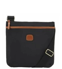 Bric's BRIC’S X-Bag Borsa A Tracolla 7 Bric's BRIC’S X-Bag Borsa A Tracolla -Borse Sconto bric s x bag borsa a tracolla nero tabacc 5023041330405 1