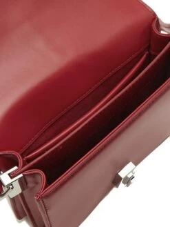 CALVIN KLEIN ARCHIVE Mini Bag A Tracolla -Borse Sconto calvin klein archive mini bag a tracolla racing red 8719856575830 2