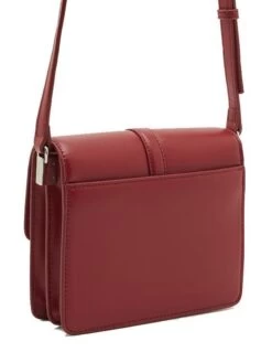CALVIN KLEIN ARCHIVE Mini Bag A Tracolla -Borse Sconto calvin klein archive mini bag a tracolla racing red 8719856575830 3