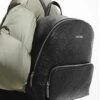 CALVIN KLEIN CAMPUS EMBOSSED Zaino 2 CALVIN KLEIN CAMPUS EMBOSSED Zaino -Borse Sconto calvin klein campus embossed zaino ckblack 8719856921323