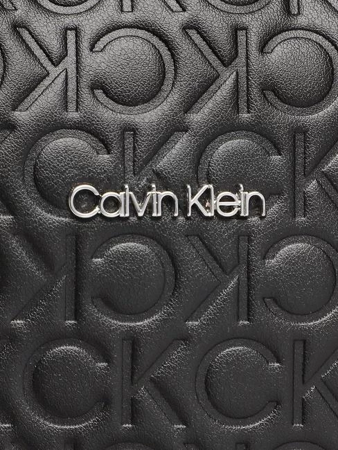 CALVIN KLEIN CAMPUS EMBOSSED Zaino 7 CALVIN KLEIN CAMPUS EMBOSSED Zaino - immagine 5