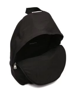 CALVIN KLEIN CITY NYLON CAMPUS Zaino In Nylon Riciclato 10 CALVIN KLEIN CITY NYLON CAMPUS Zaino In Nylon Riciclato -Borse Sconto calvin klein city nylon campus zaino in nylon riciclato black 8719856987749 2