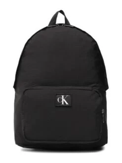 CALVIN KLEIN CITY NYLON CAMPUS Zaino In Nylon Riciclato