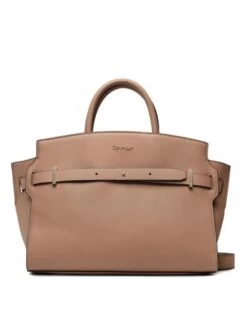 CALVIN KLEIN CK CODE M Borsa Tote Media 12 CALVIN KLEIN CK CODE M Borsa Tote Media -Borse Sconto calvin klein ck code m borsa tote media safari canvas 8719856578565 4