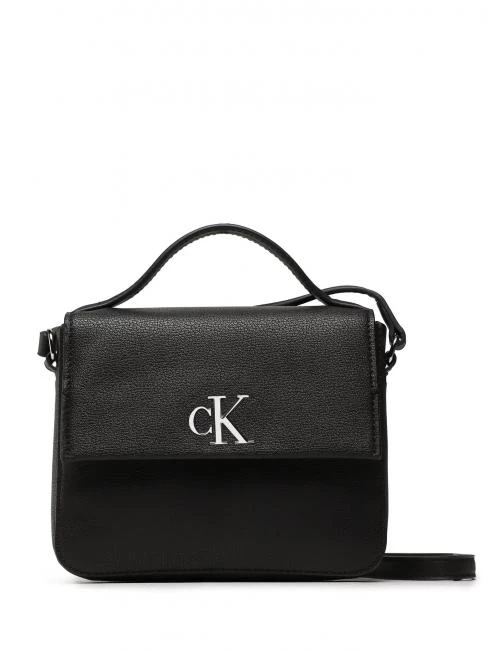 CALVIN KLEIN CK JEANS MINIMAL Borsa Mini A Tracolla 4 CALVIN KLEIN CK JEANS MINIMAL Borsa Mini A Tracolla - immagine 2