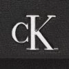 CALVIN KLEIN CK JEANS MINIMAL Borsa Mini A Tracolla