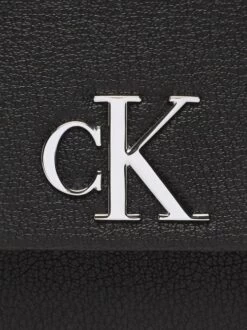CALVIN KLEIN CK JEANS MINIMAL Borsa Mini A Tracolla