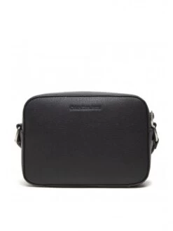 CALVIN KLEIN CK JEANS MINIMAL MONOGRAM Camera Bag A Tracolla -Borse Sconto calvin klein ck jeans minimal monogram camera bag a tracolla black 8719856716516 3