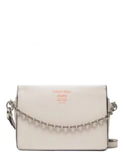 CALVIN KLEIN CK JEANS SCULPTED Borsa A Tracolla