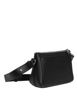 CALVIN KLEIN CK JEANS SCULPTED Camera Bag A Tracolla -Borse Sconto calvin klein ck jeans sculpted camera bag a tracolla black fashion black 8720107701847 2
