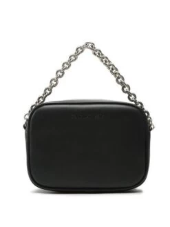 CALVIN KLEIN CK JEANS SCULPTED CHAIN Borsa Mini Tracolla 9 CALVIN KLEIN CK JEANS SCULPTED CHAIN Borsa Mini Tracolla -Borse Sconto calvin klein ck jeans sculpted chain borsa mini tracolla black 8720107639423 2