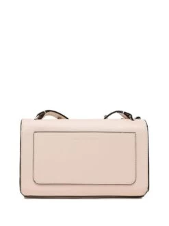 CALVIN KLEIN CK JEANS SCULPTED TAG Borsetta A Tracolla -Borse Sconto calvin klein ck jeans sculpted tag borsetta a tracolla ballet 8720107631137 2