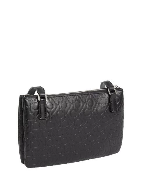 CALVIN KLEIN MUST DBL EMBOSSED Borsa A Tracolla 3 CALVIN KLEIN MUST DBL EMBOSSED Borsa A Tracolla