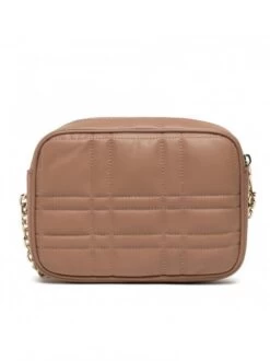 CALVIN KLEIN RE-LOCK QUILTED Camera Bag A Tracolla -Borse Sconto calvin klein re lock quilted camera bag a tracolla safari canvas 8719856522230 4