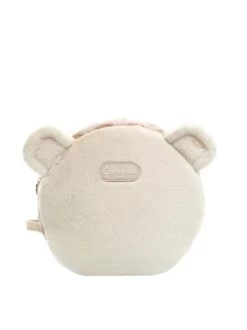 CAMOMILLA BEARS SHAPED Zainetto 9 CAMOMILLA BEARS SHAPED Zainetto -Borse Sconto camomilla bears shaped zainetto cappuccino 8055714075426 2