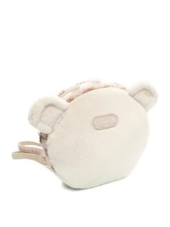 CAMOMILLA BEARS SHAPED Zainetto 11 CAMOMILLA BEARS SHAPED Zainetto -Borse Sconto camomilla bears shaped zainetto cappuccino 8055714075426 4