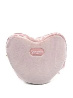 CAMOMILLA HEARTS SHAPED Zainetto -Borse Sconto camomilla hearts shaped zainetto tearose 8055714073507 2