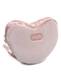 CAMOMILLA HEARTS SHAPED Zainetto -Borse Sconto camomilla hearts shaped zainetto tearose 8055714073507 4