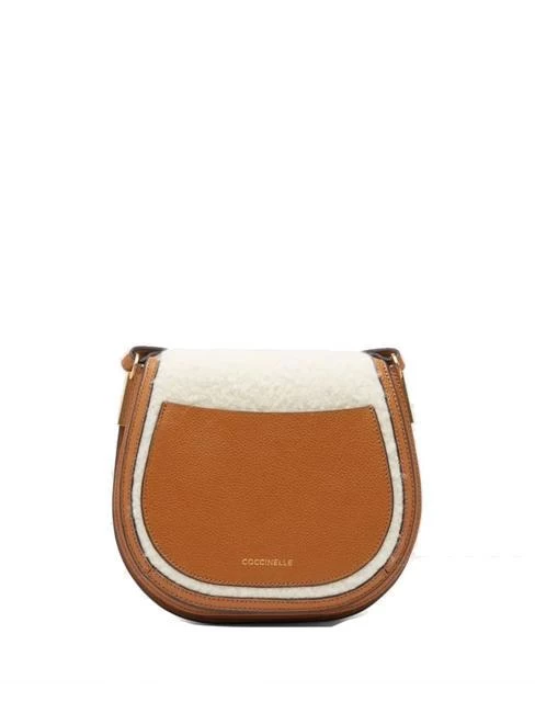 COCCINELLE ARPEGE WOOL Mini Bag A Tracolla 4 COCCINELLE ARPEGE WOOL Mini Bag A Tracolla - immagine 2