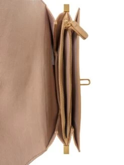 COCCINELLE BEAT CROCO SHINY Borsa In Pelle Tracolla Catena -Borse Sconto coccinelle beat croco shiny borsa in pelle tracolla catena toasted 8059978477620 2