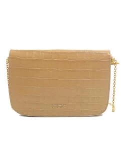 COCCINELLE BEAT CROCO SHINY Borsa In Pelle Tracolla Catena -Borse Sconto coccinelle beat croco shiny borsa in pelle tracolla catena toasted 8059978477620 4