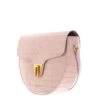 COCCINELLE BEAT CROCO SHINY SOFT Mini Bag A Tracolla In Pelle -Borse Sconto coccinelle beat croco shiny soft mini bag a tracolla in pelle new pink 8059978379498