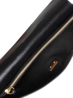 COCCINELLE BEAT SOFT Tracolla / Marsupio In Pelle -Borse Sconto coccinelle beat soft tracolla marsupio in pelle nero 8059978387356 6