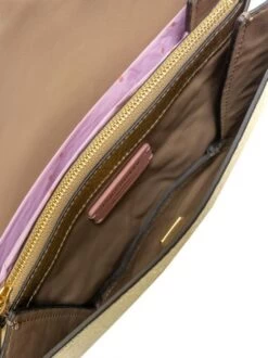 COCCINELLE BEAT Tracollina In Pelle Laminata 11 COCCINELLE BEAT Tracollina In Pelle Laminata -Borse Sconto coccinelle beat tracollina in pelle laminata golden 8059978393753 3