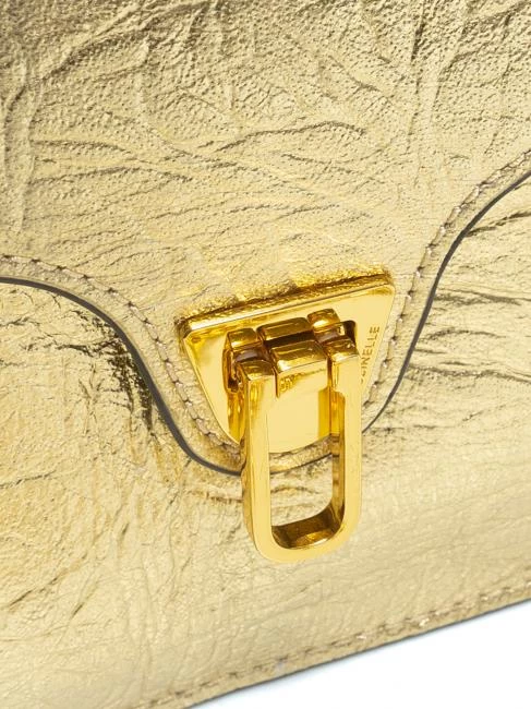 COCCINELLE BEAT Tracollina In Pelle Laminata 3 COCCINELLE BEAT Tracollina In Pelle Laminata