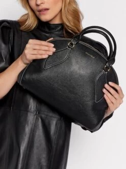 COCCINELLE COLETTE Borsa A Mano, Con Tracolla, In Pelle