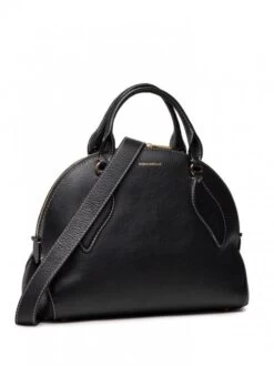COCCINELLE COLETTE Borsa A Mano, Con Tracolla, In Pelle -Borse Sconto coccinelle colette borsa a mano con tracolla in pelle nero 8059978405036 5