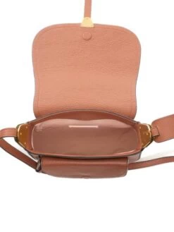 COCCINELLE FAUVE Borsa Con Patta In Pelle 11 COCCINELLE FAUVE Borsa Con Patta In Pelle -Borse Sconto coccinelle fauve borsa con patta in pelle cinnam 8059978493378 4