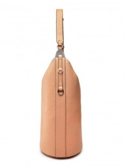 COCCINELLE FAUVE ELK Borsa Grande In Pelle Martellata -Borse Sconto coccinelle fauve elk borsa grande in pelle martellata almond 8059978397843 6