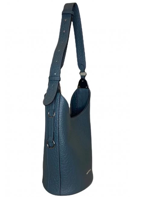 COCCINELLE FAUVE ELK Sacca A Spalla In Pelle 4 COCCINELLE FAUVE ELK Sacca A Spalla In Pelle - immagine 2