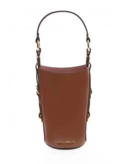 COCCINELLE FAUVE PATENT Mini Secchiello In Pelle 11 COCCINELLE FAUVE PATENT Mini Secchiello In Pelle -Borse Sconto coccinelle fauve patent mini secchiello in pelle cinnam 8059978356529 4