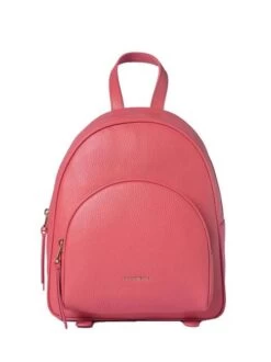 COCCINELLE GLEEN Zainetto In Pelle -Borse Sconto coccinelle gleen zainetto in pelle cranberry 8059978508836 2