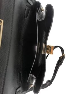 COCCINELLE INFLIGHT PROJECT Borsa Tracolla Mini In Pelle