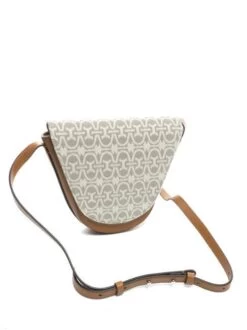 COCCINELLE JOSEPHINE Borsa Triangolare Monogram -Borse Sconto coccinelle josephine borsa triangolare monogram mul stone caram 8059978394729 2