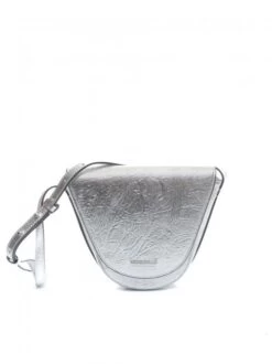 COCCINELLE JOSEPHINE Laminato Moire Mini Bag A Tracolla 5 COCCINELLE JOSEPHINE Laminato Moire Mini Bag A Tracolla -Borse Sconto coccinelle josephine laminato moire mini bag a tracolla silver 8059978394682 1