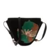 COCCINELLE JOSEPHINE PATCH FIORE Borsa In Suede E Pelle 2 COCCINELLE JOSEPHINE PATCH FIORE Borsa In Suede E Pelle -Borse Sconto coccinelle josephine patch fiore borsa in suede e pelle multicolor noir 8059978370396